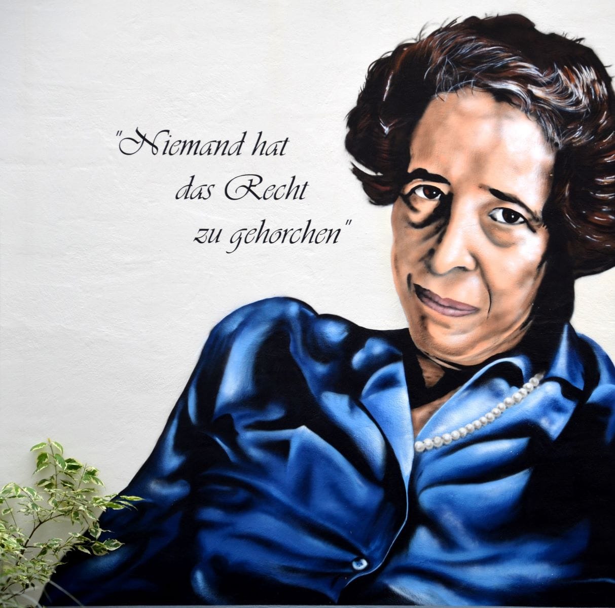 Hannah Arendt 