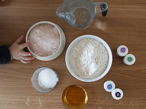 Modellervoks, lav selv, fof aarhus