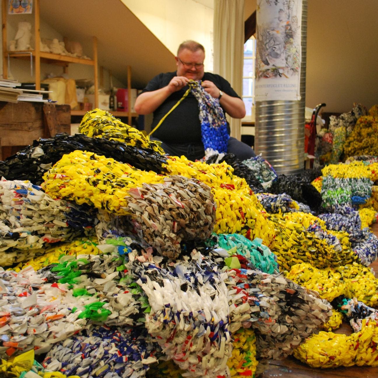 Bifrost Kenneth strikker