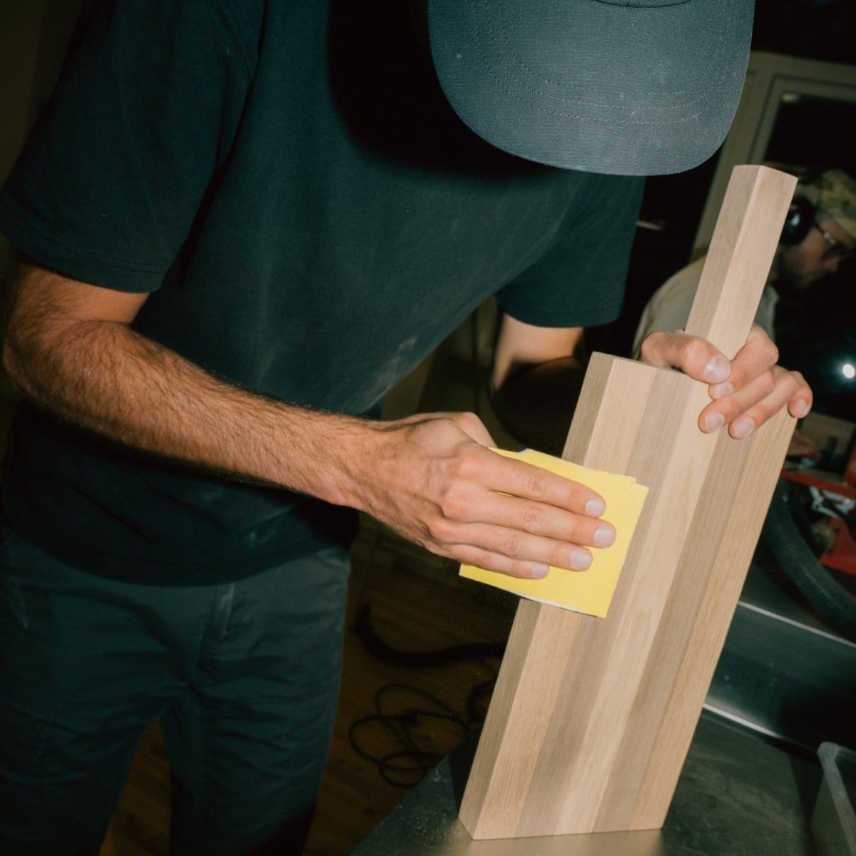 Kursus i snedkeri hos FOF København og Nordsjælland