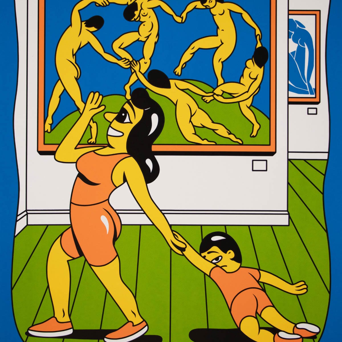 Værk af HuskMitNavn