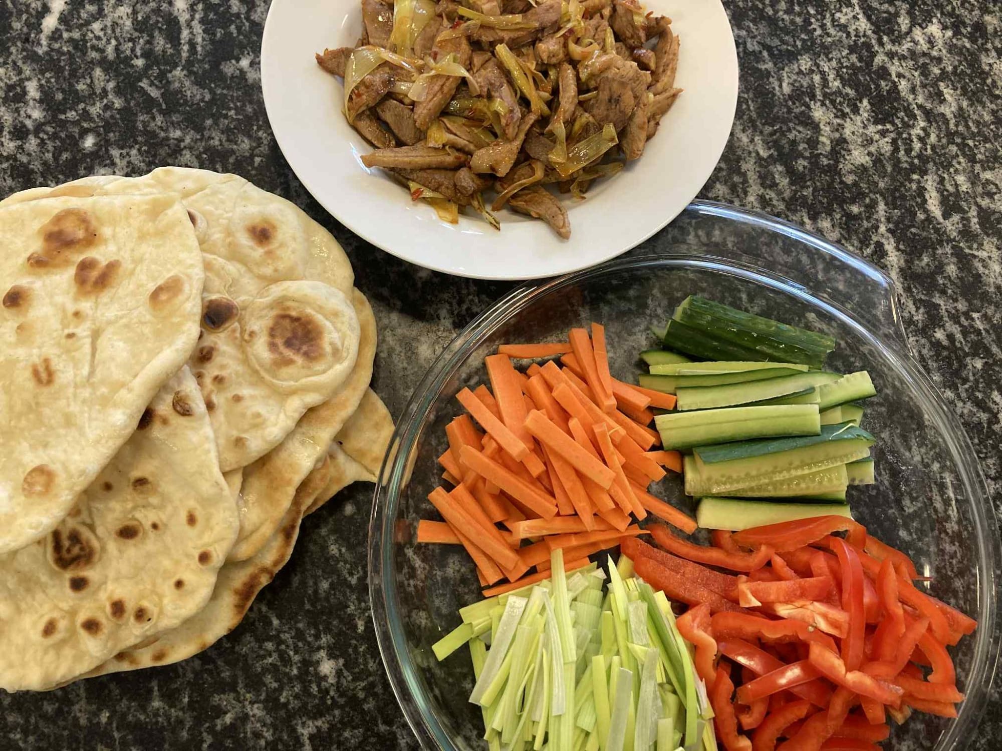 Kinesisk madlavning hos FOF