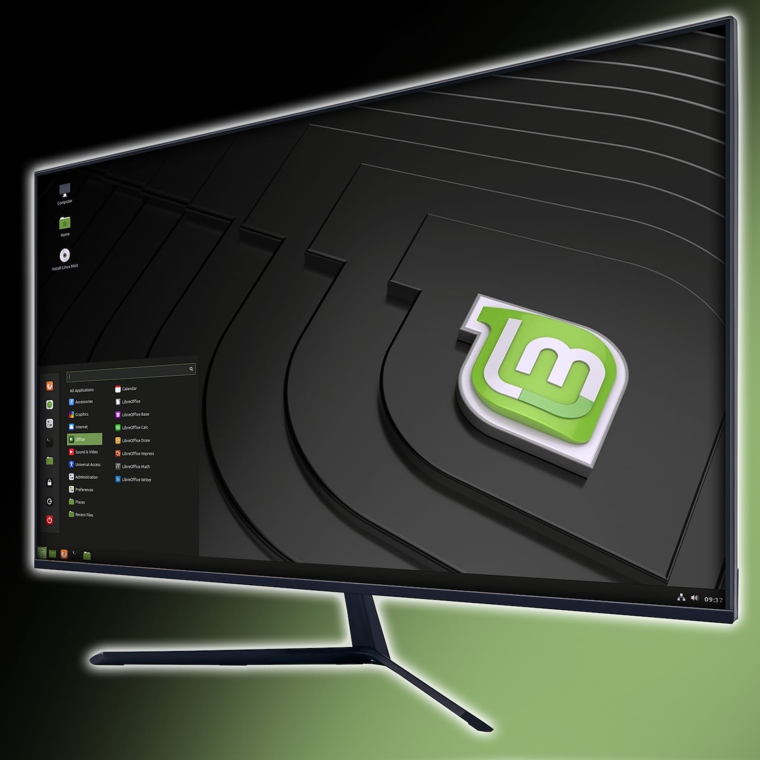 Lær at bruge Linux operativsystem på din computer