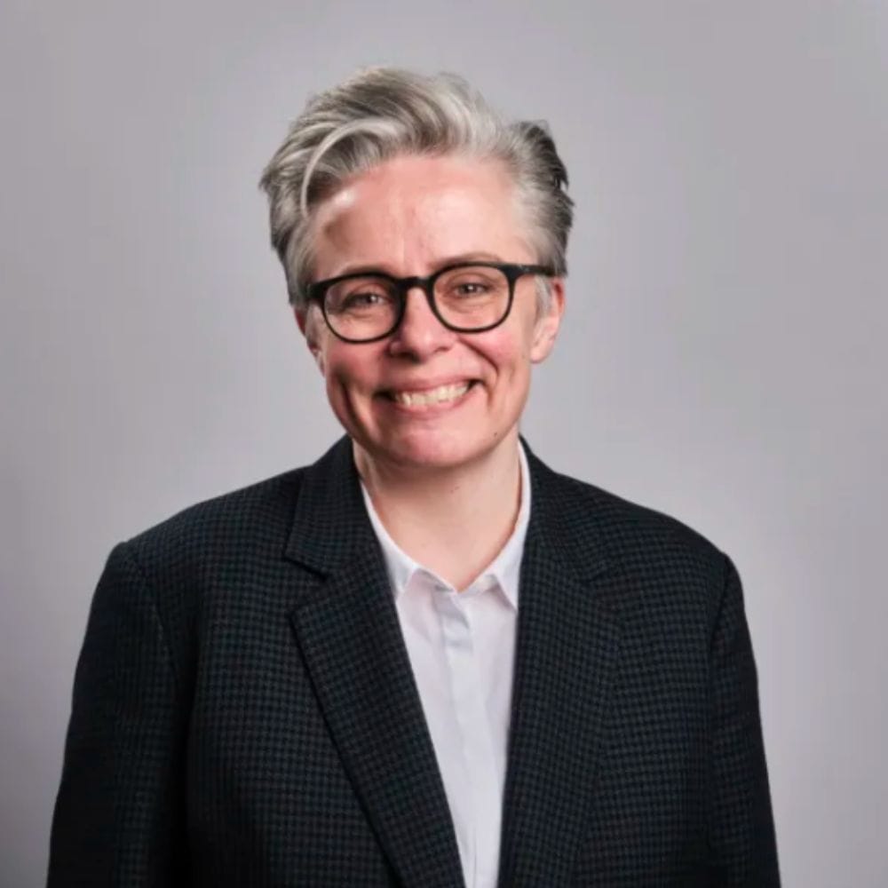 Merete Jankowski er en af Kulturhøjskolens foredragsholdere i 25/26 sæsonen