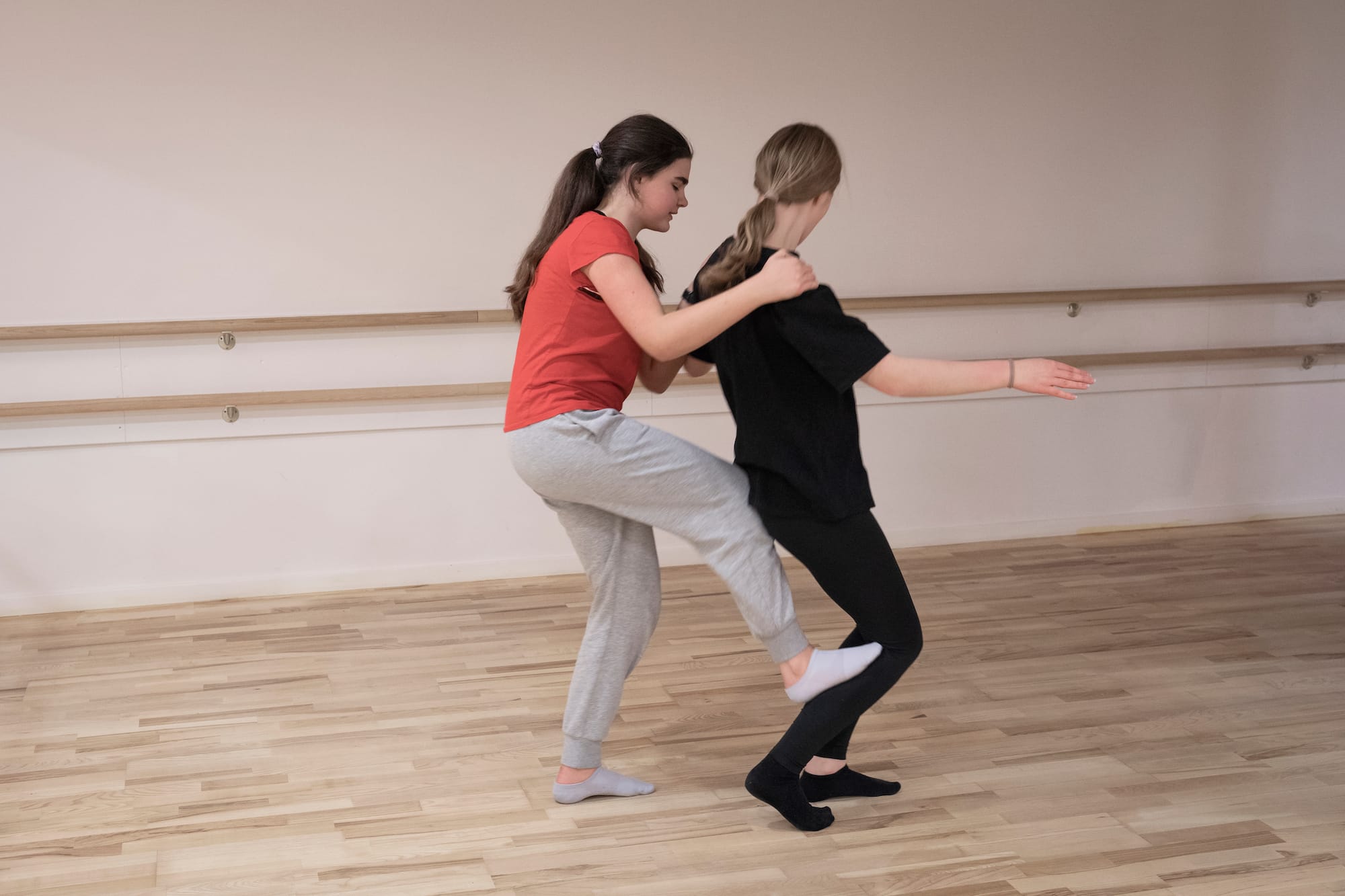 Piger øver selvforsvar – kom til introworkshop