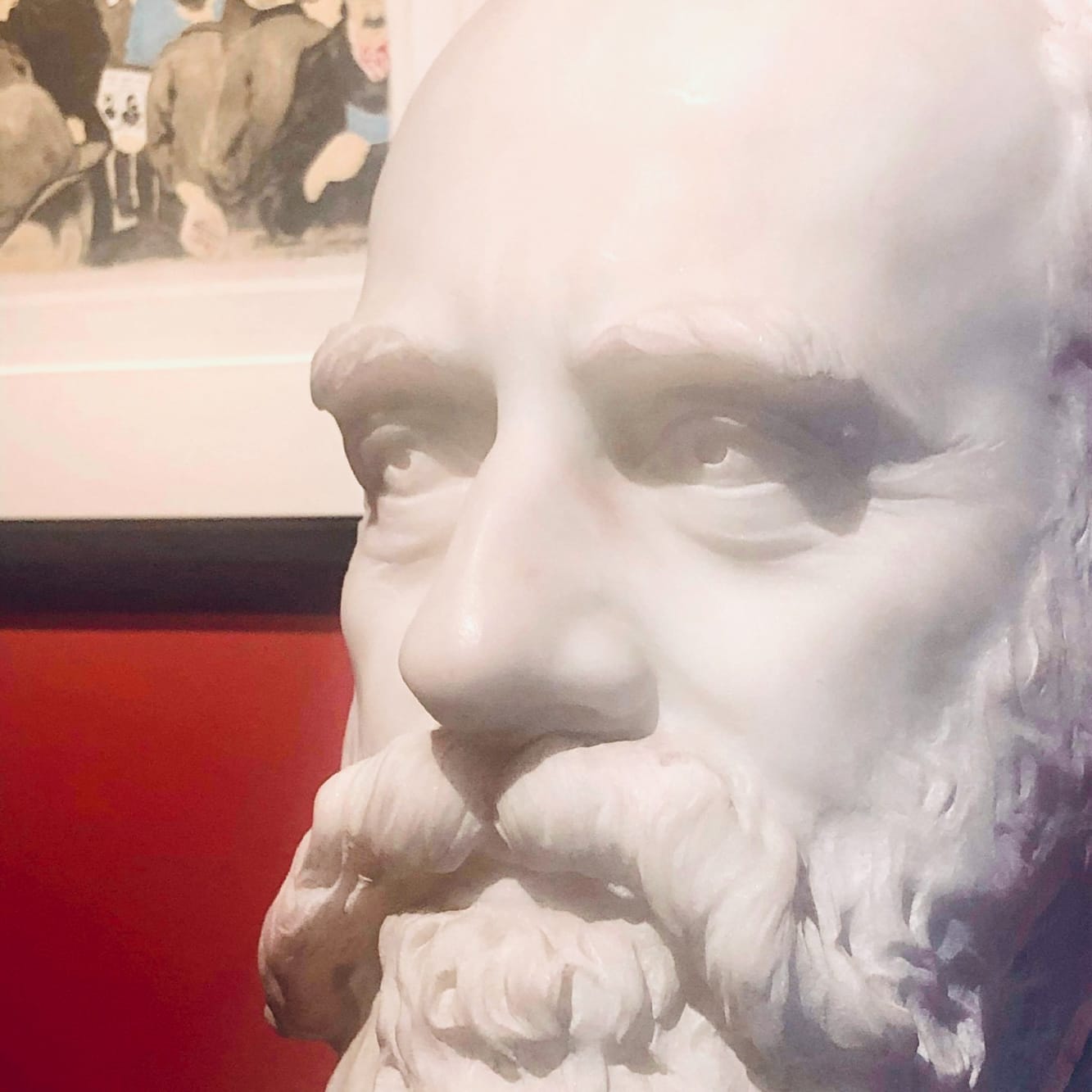 Lær at tegne portrætter – kursus i portrættegning i Hillerød