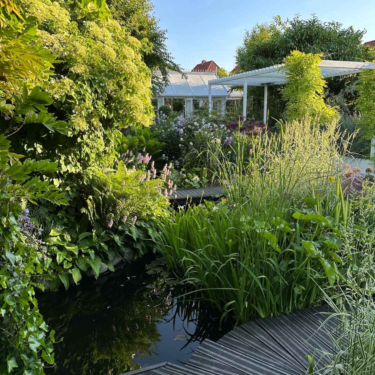 Maria Lundvalds flotte have | Kom til foredrag om haveliv i FOF Aarhus