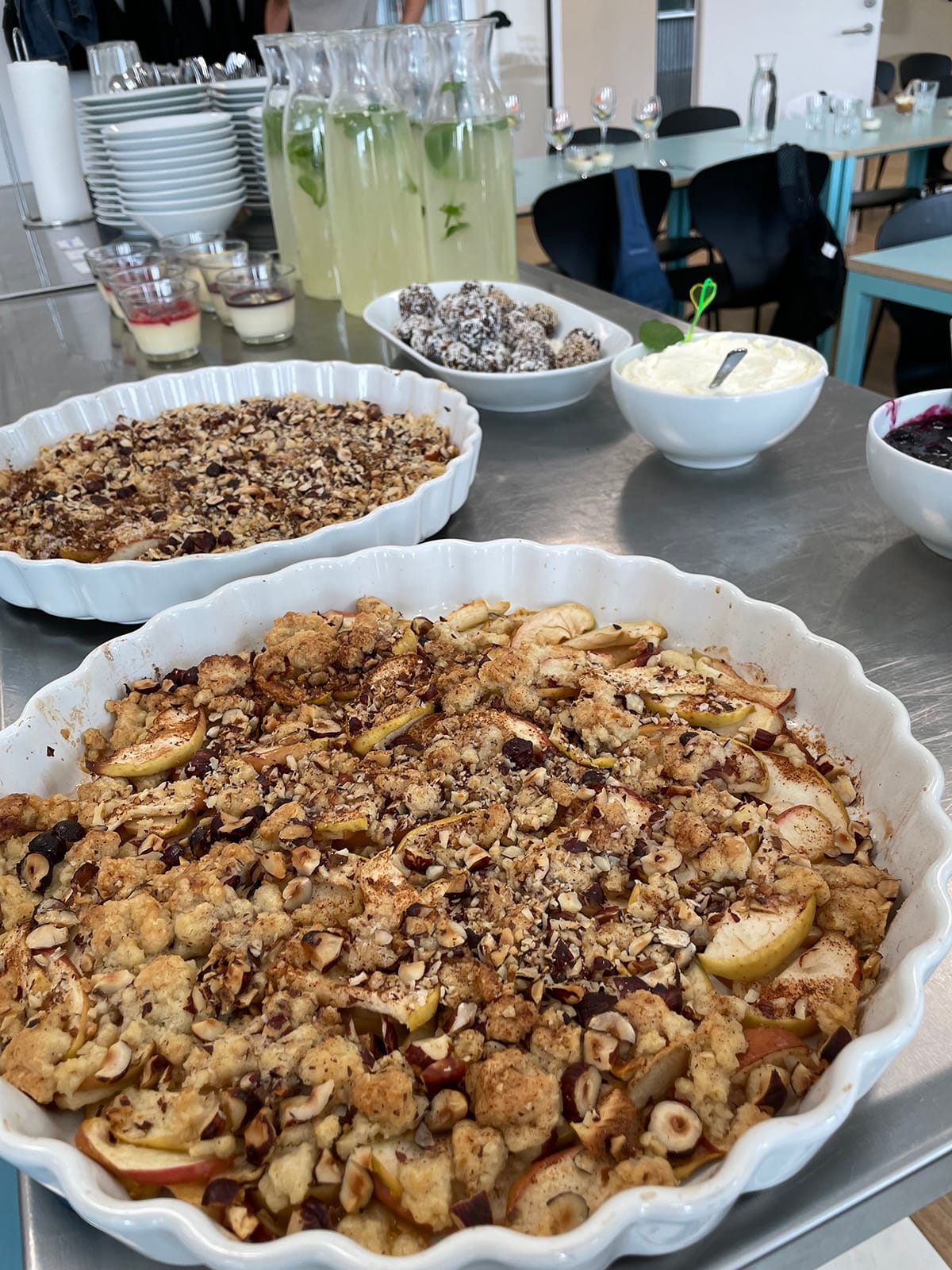 Kokkeskole for børn i sommerferien – FOF København og Nordsjælland