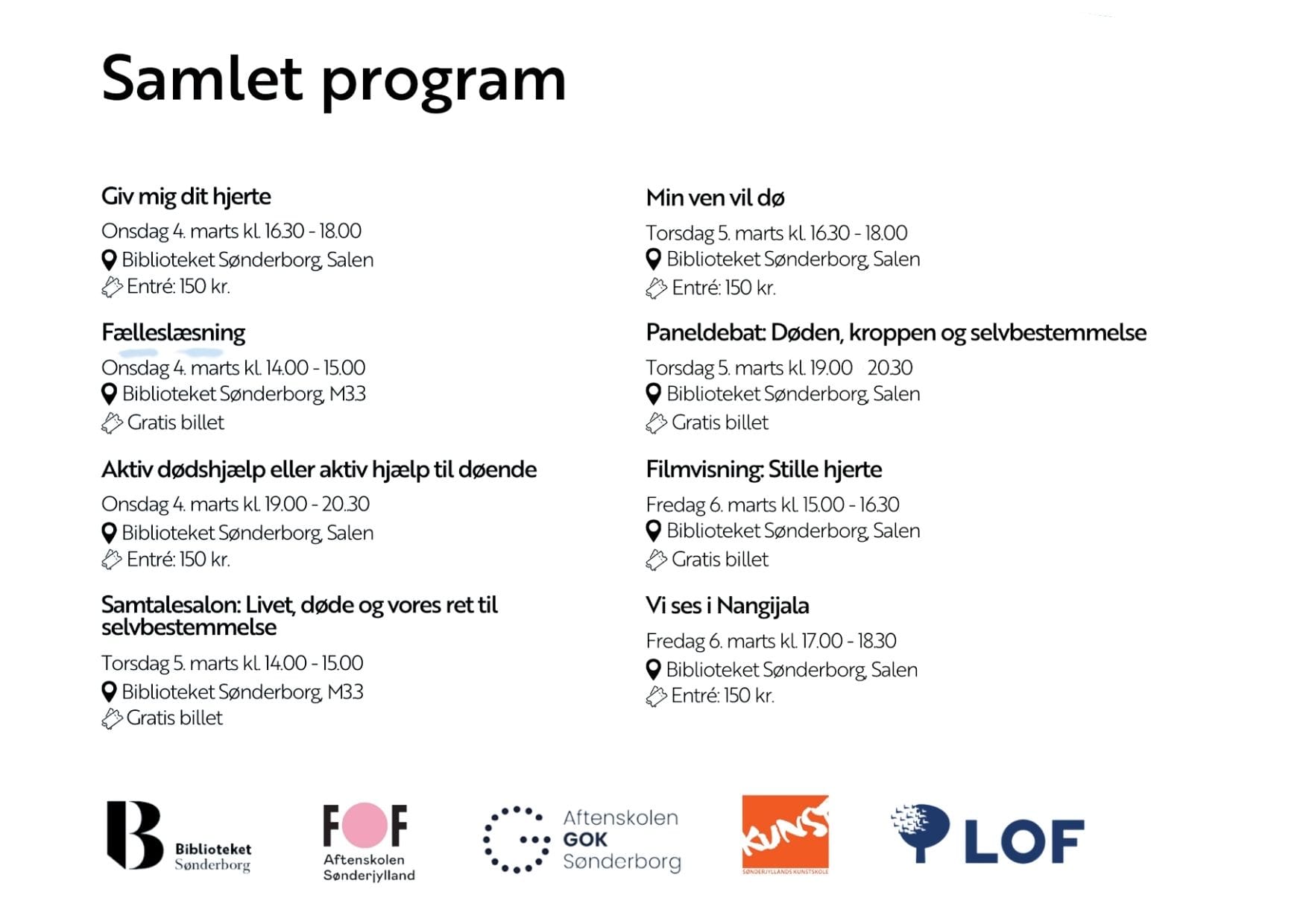 Program