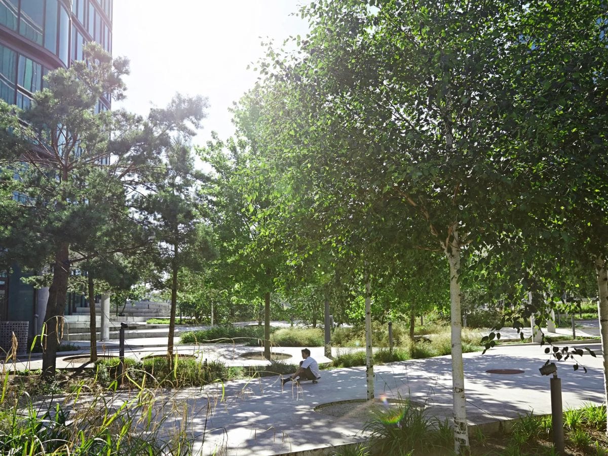 Bymilen i København