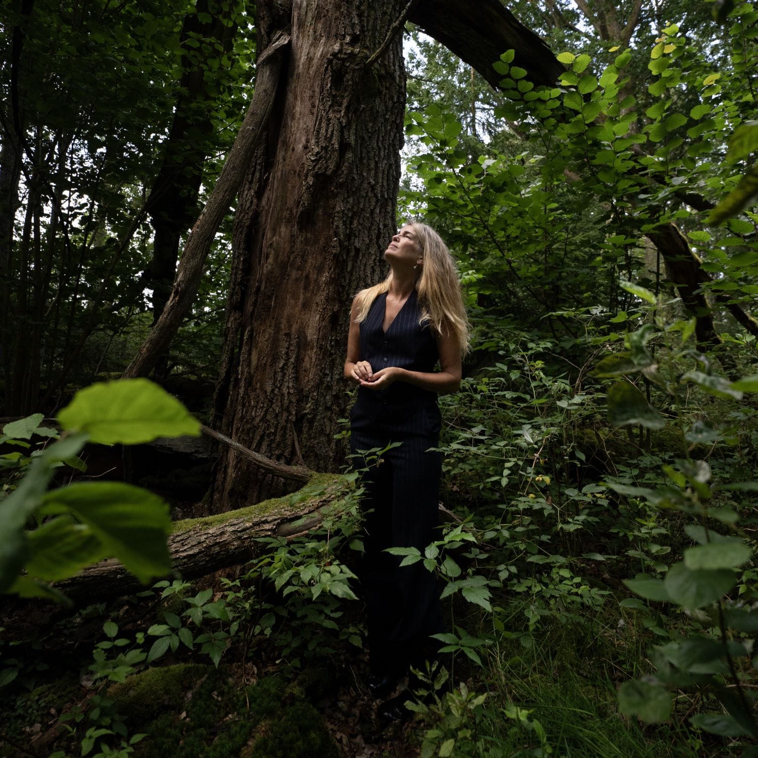 Stina Ekblad, Andrea Hejlskov og Anna Kruse fortolker Edith Södergrans lyriske univers gennem samtale og koncert