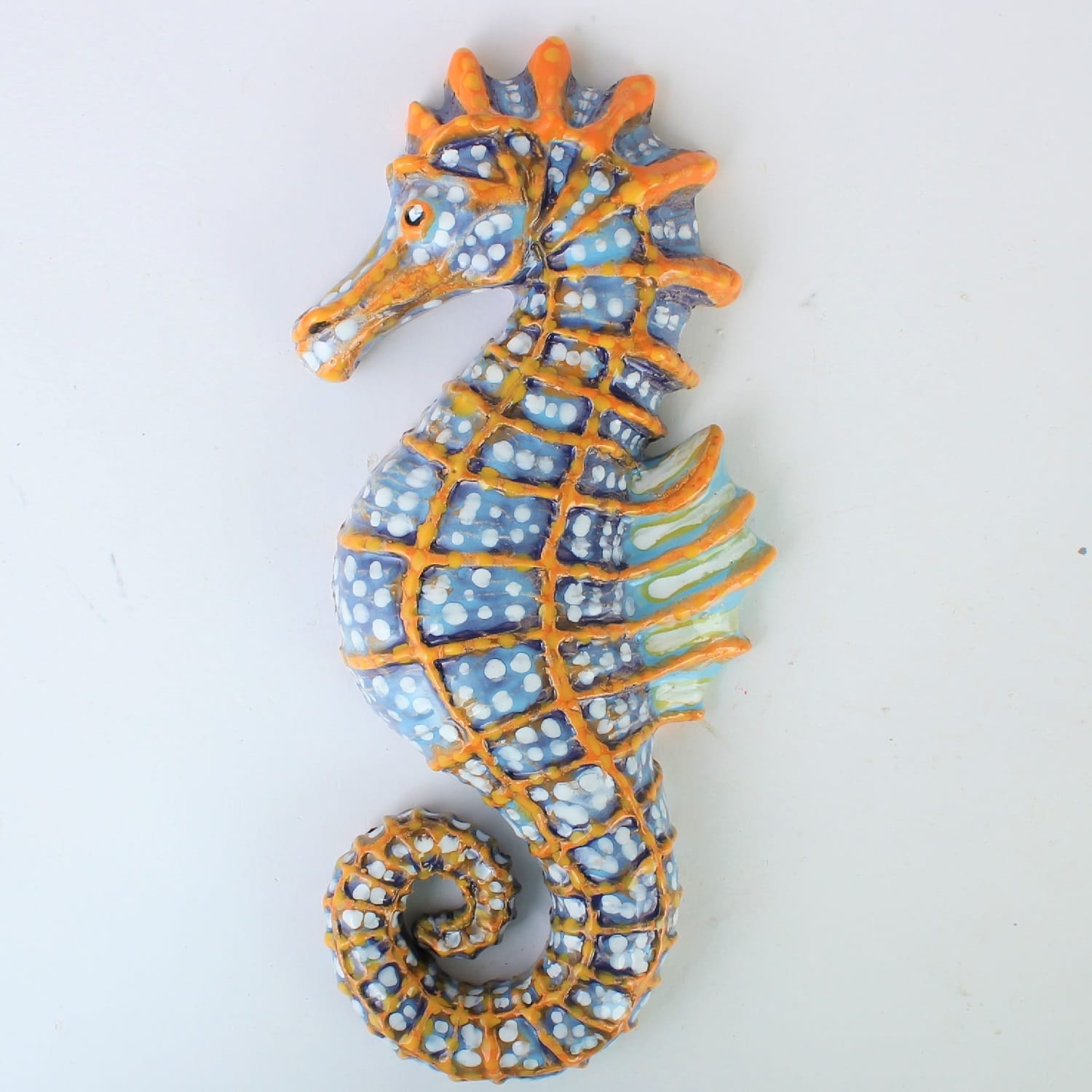 Keramik fra underviser Lotte Carlé Hansen