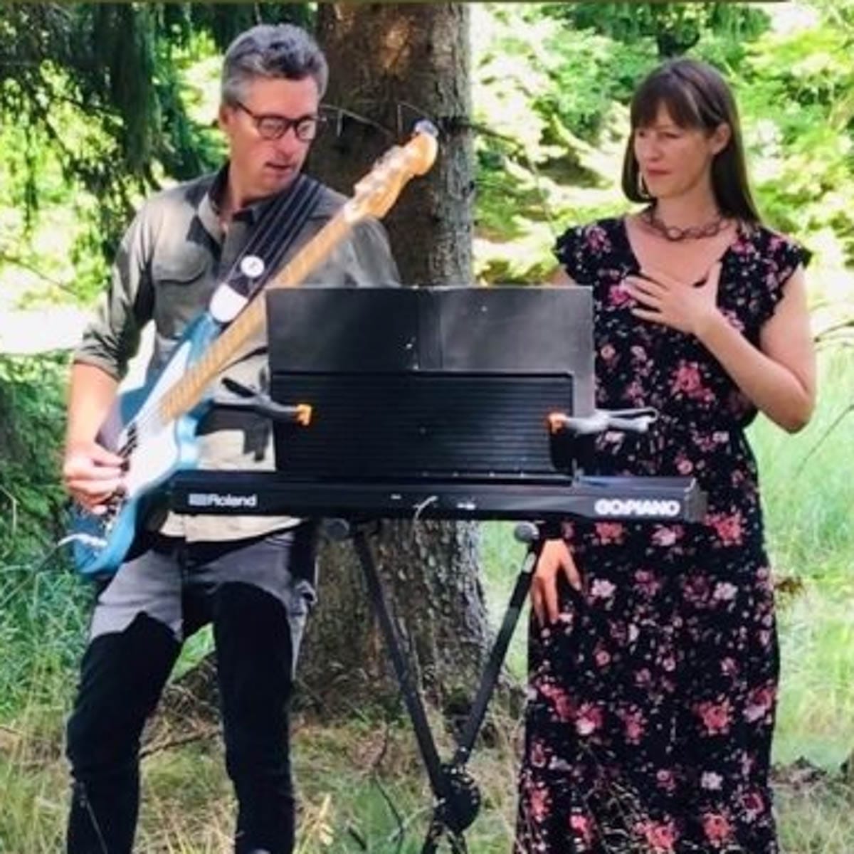 Sara Futtrup og Lars Lundgaard Jensen underviser hos FOF København og Nordsjælland