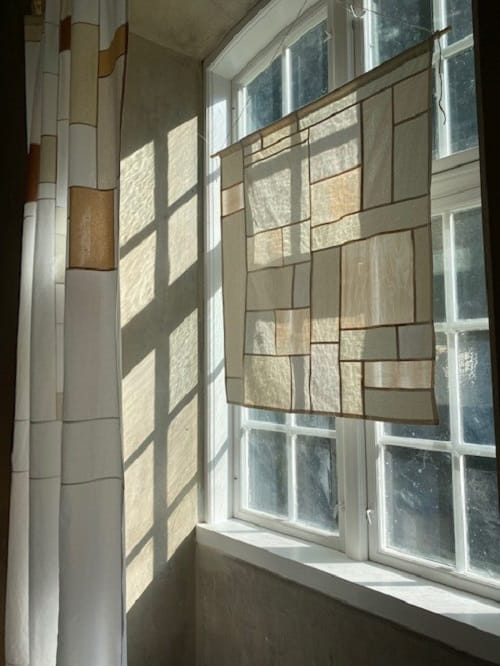 Lær den koreanske syteknik Pojagi hos FOF København og Nordsjælland