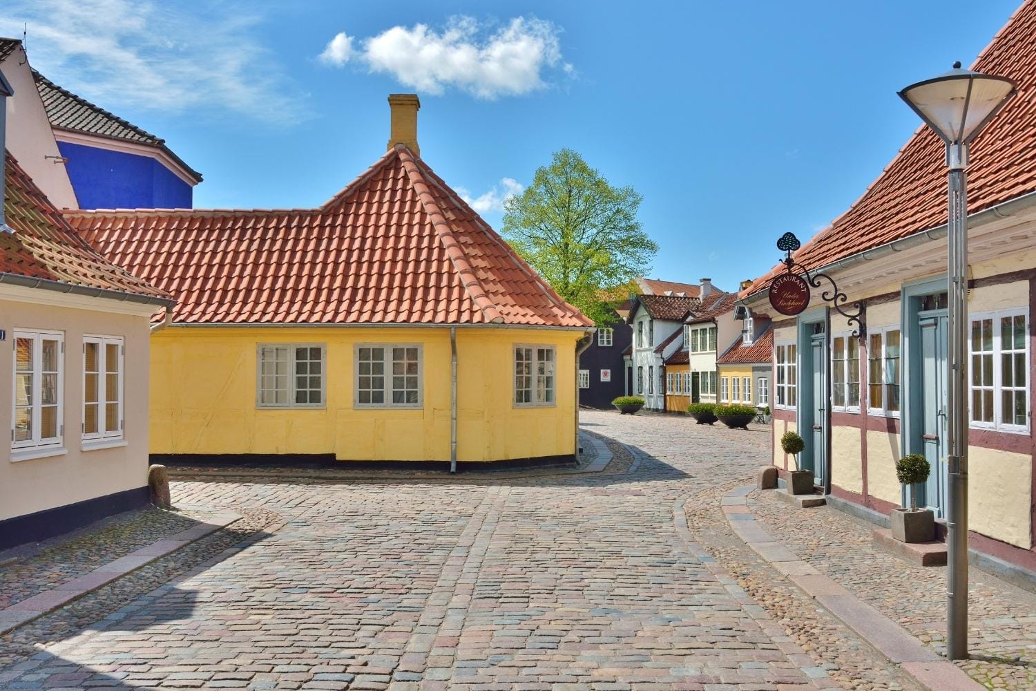 H.C. Andersen Hus i Odense