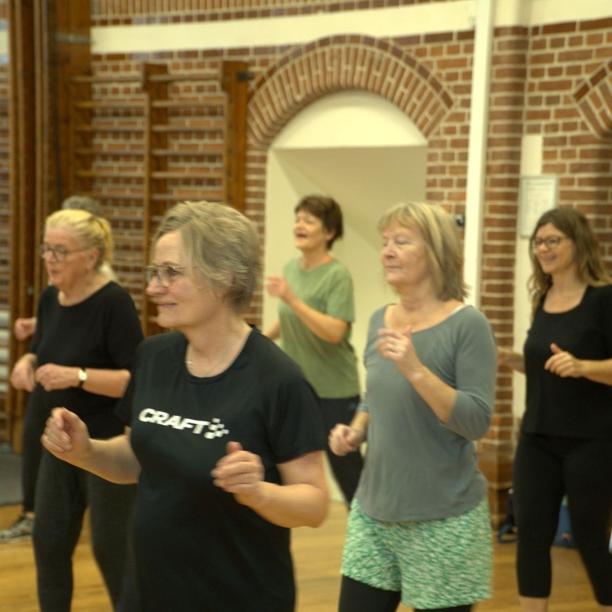 Dans dig glad, fof aarhus