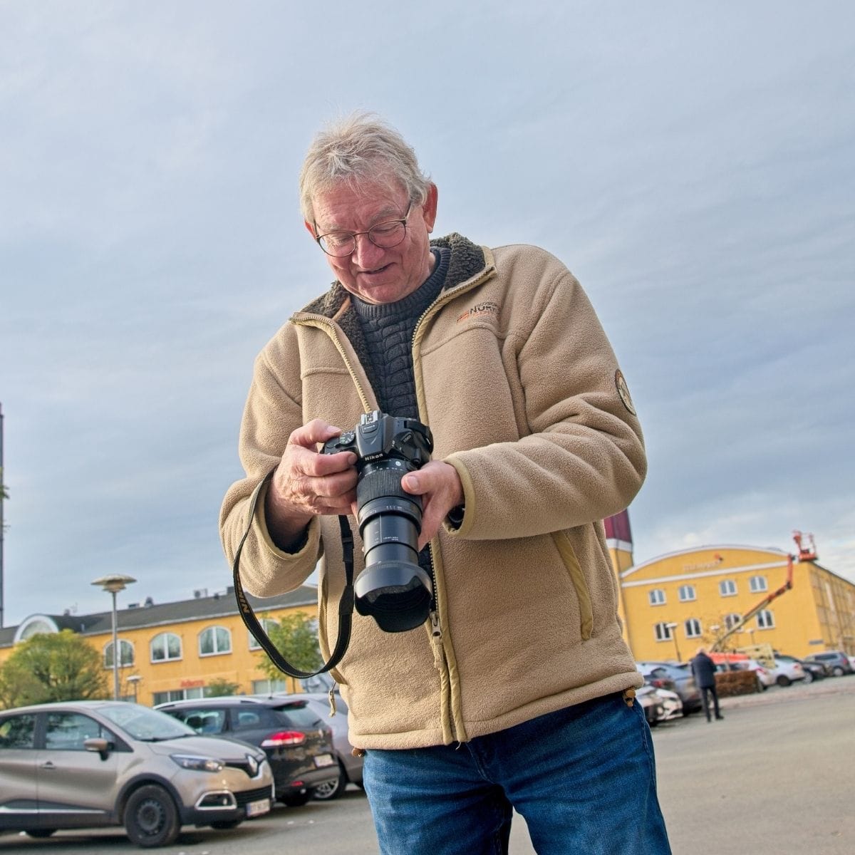 Foto for nørder, fof aftenskolen aarhus 