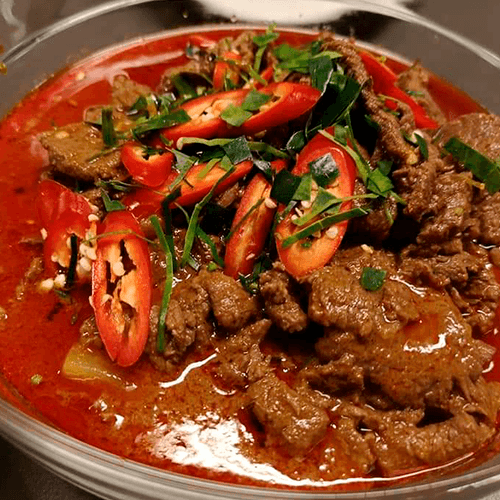 Thailandsk mad krydret og farverigt hos FOF København og Nordsjælland