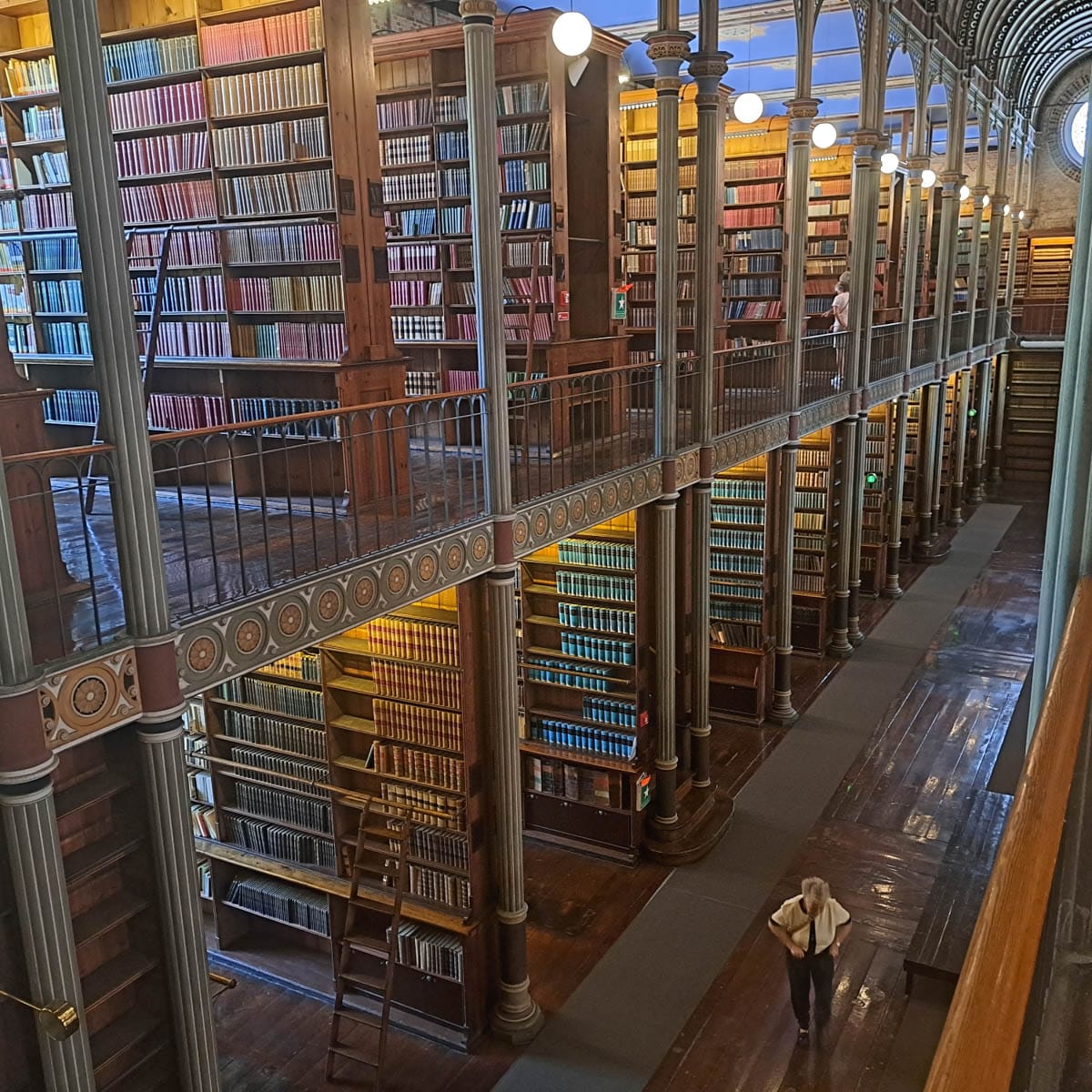 Rundvisning på Københavns Universitet med FOF København og Nordsjælland