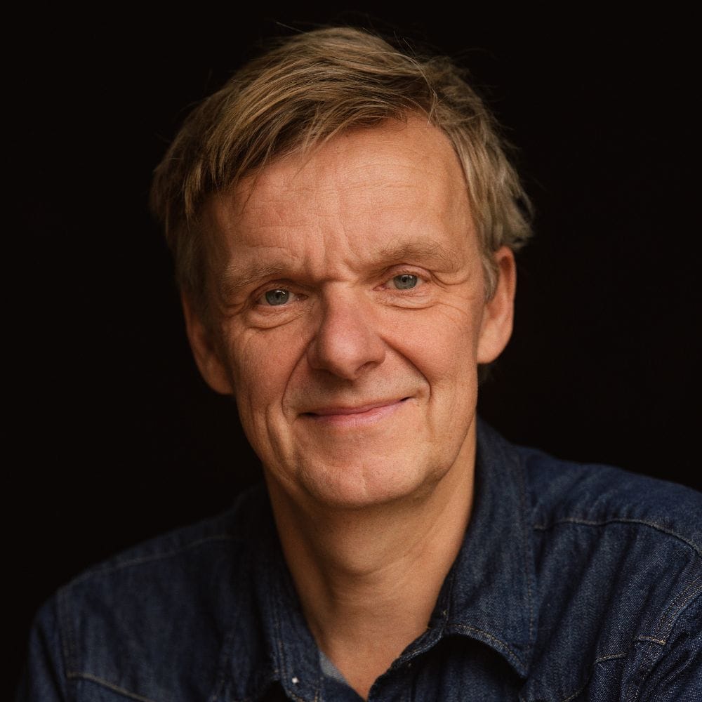 Poul Madsen foredragsholder FOF