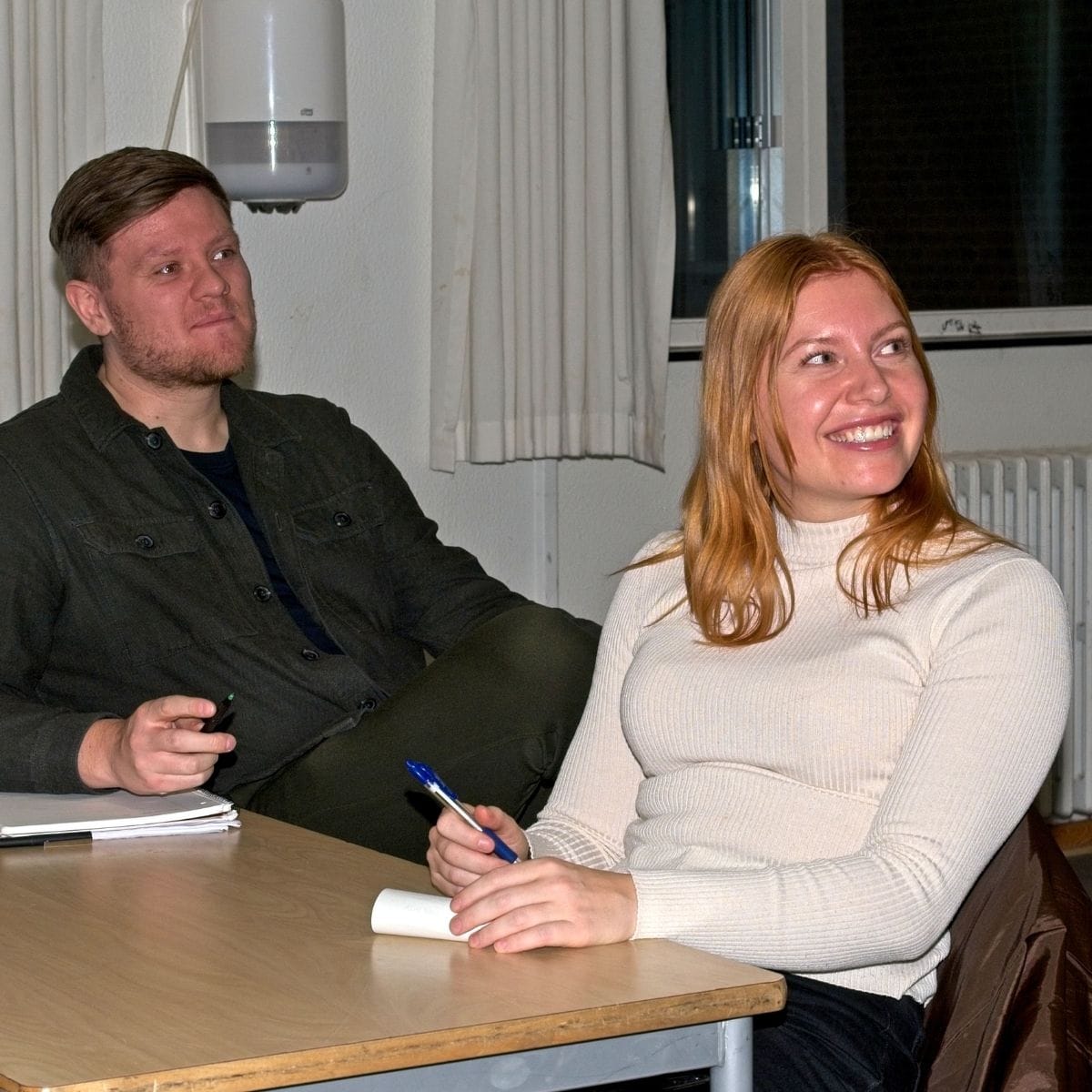 Kursister til portugisisk