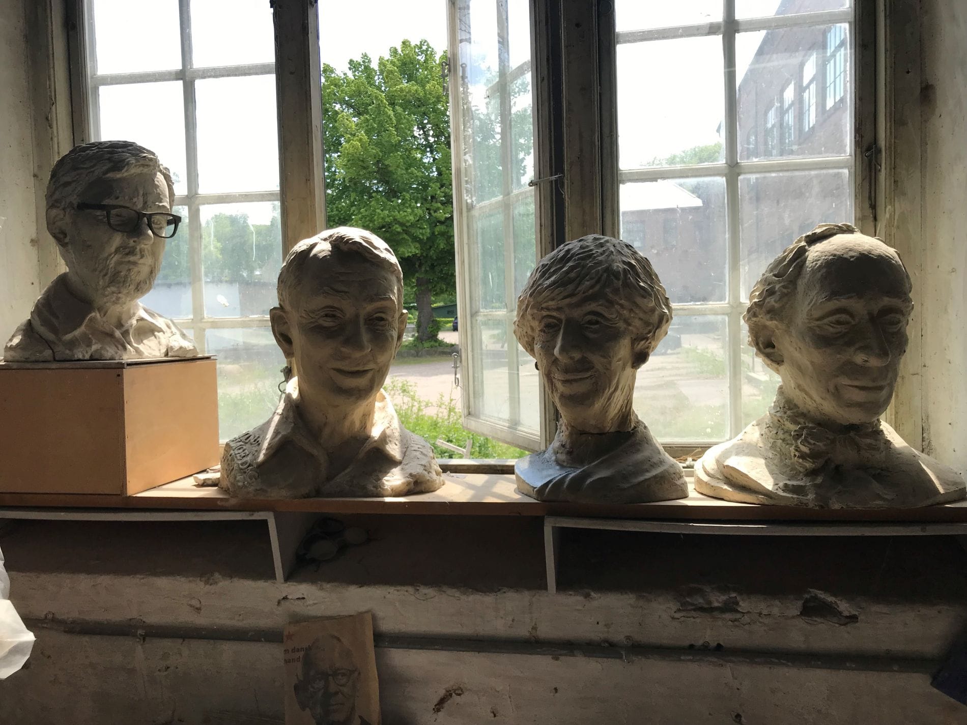 Raadvad i Jægersborg Dyrehave