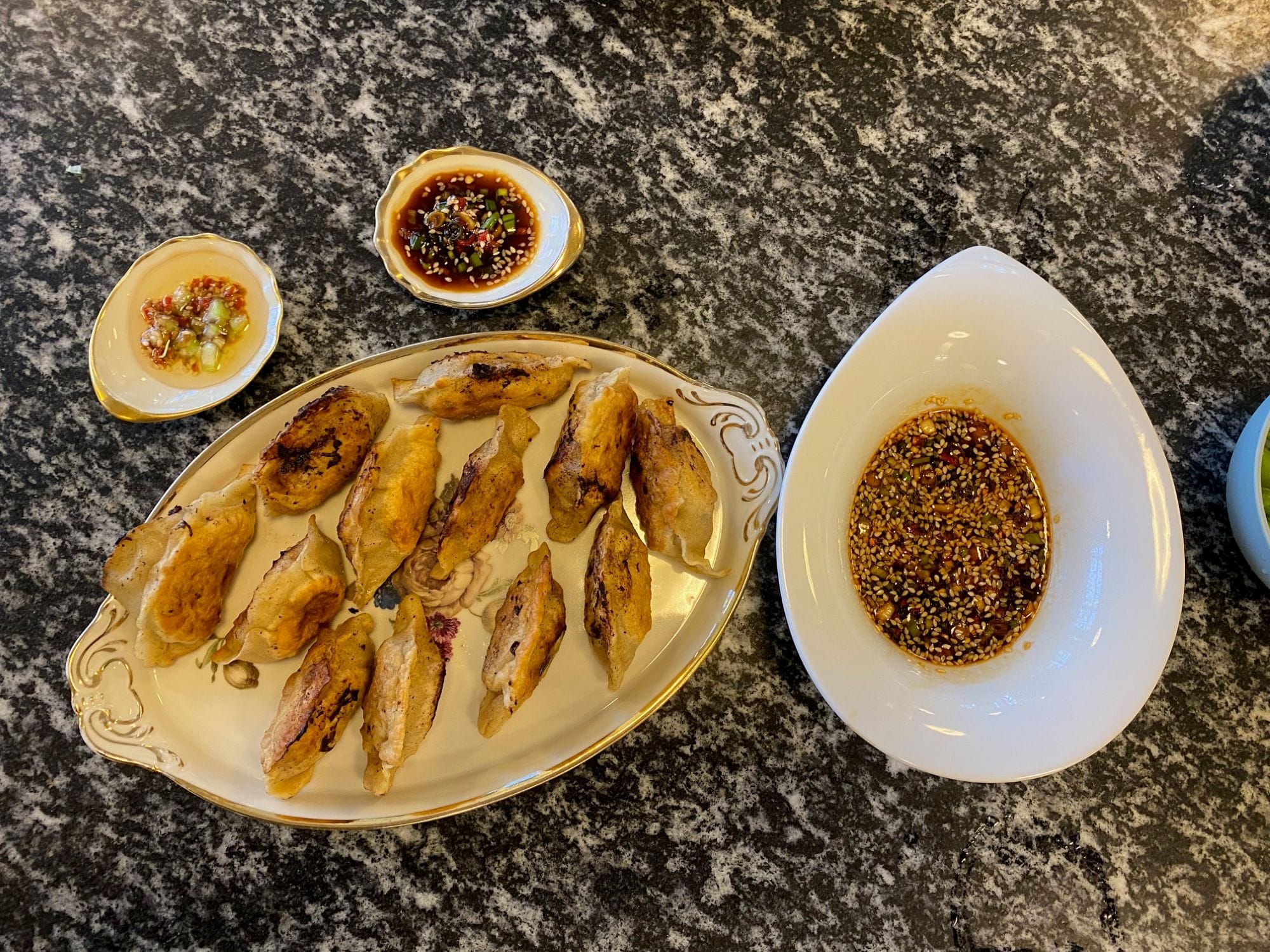 Kinesisk madlavning hos FOF