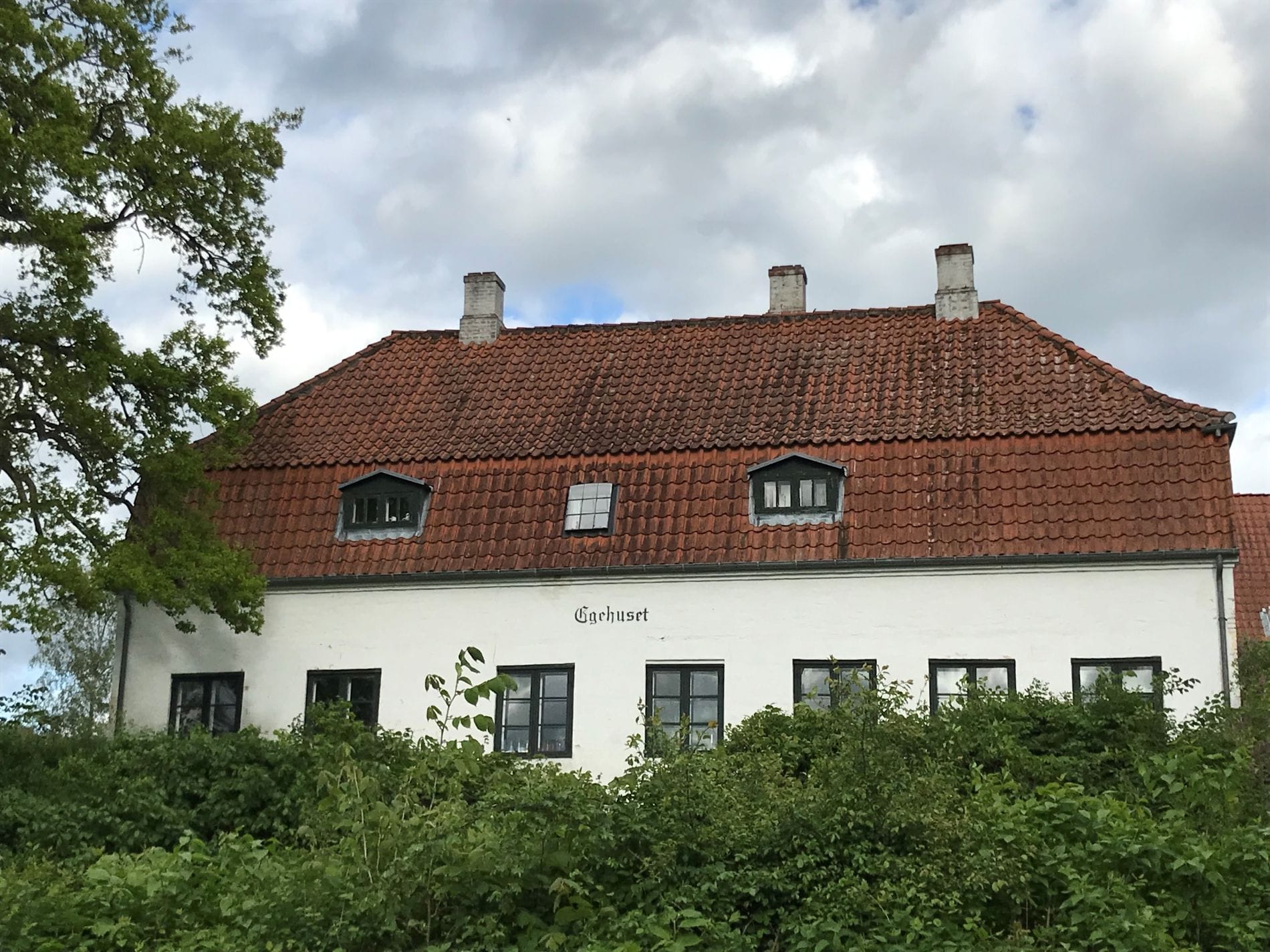 Raadvad i Jægersborg Dyrehave