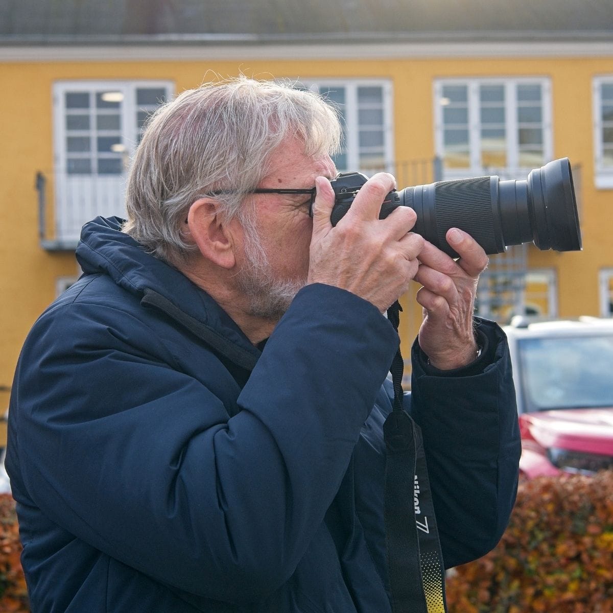 Foto for nørder, fof aftenskolen aarhus 