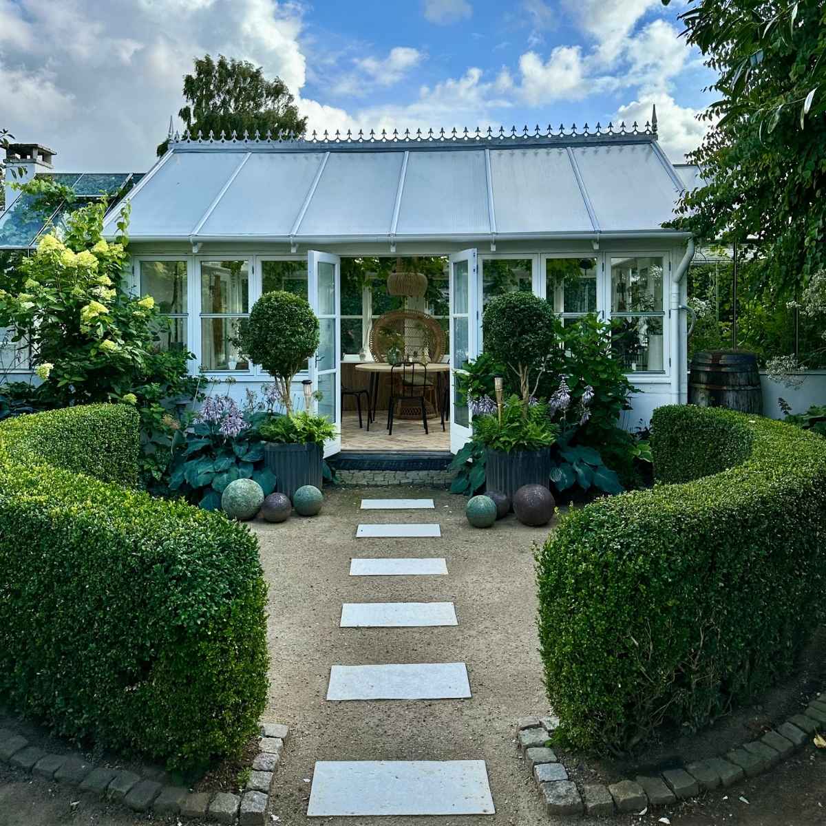 Maria Lundvalds flotte have | Kom til foredrag om haveliv i FOF Aarhus