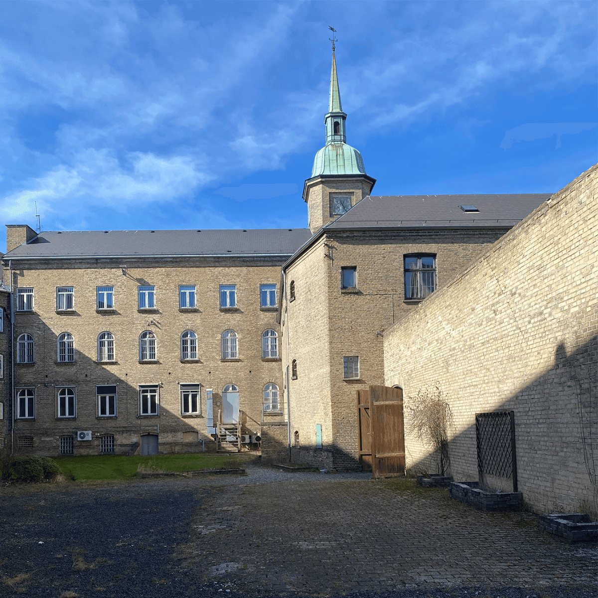 Besøg Vridsløselille fængsel på denne rundvisning