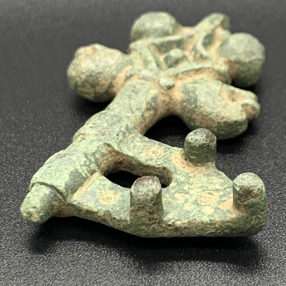 "undervisers egne arkæologiske fund"