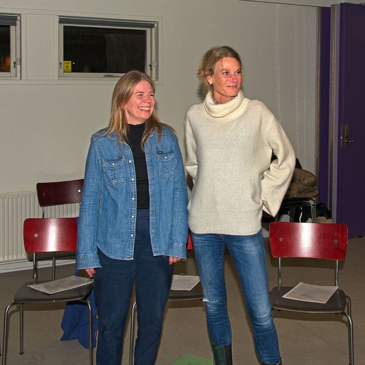 Syng dig glad, fof aarhus, kor