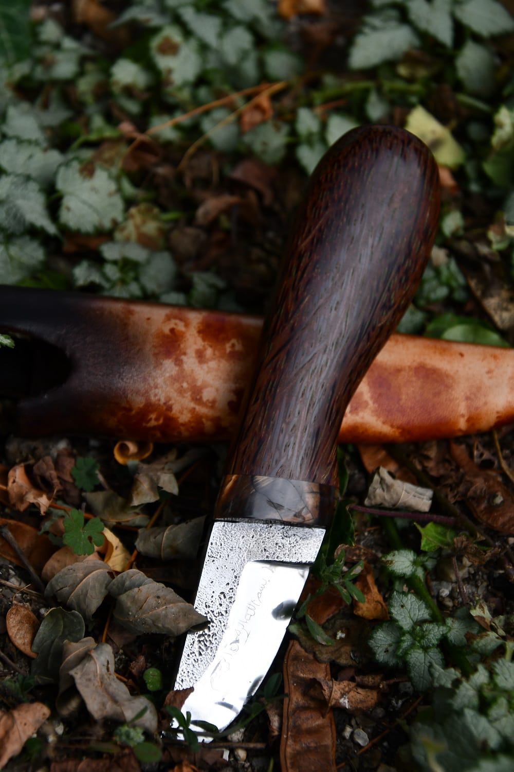 Knivkursus med Mikael Hansen – design din egen kniv