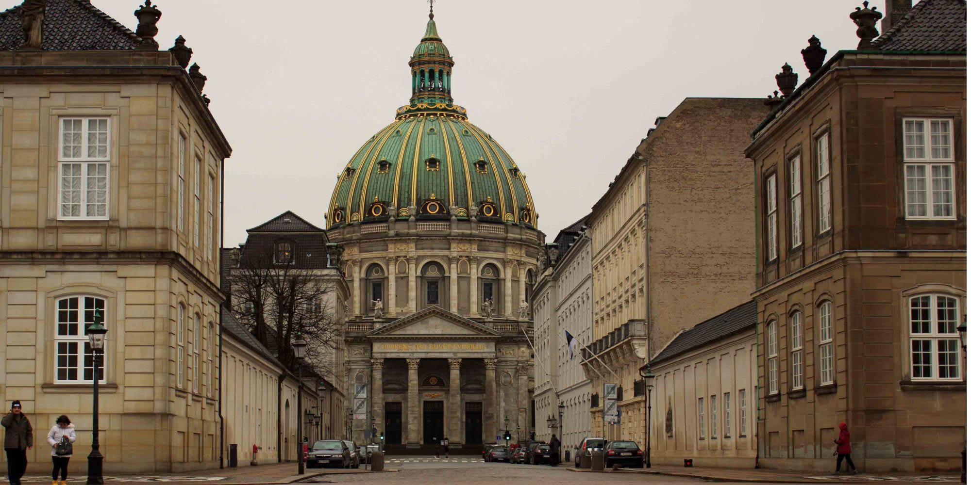 Marmorkirken i København