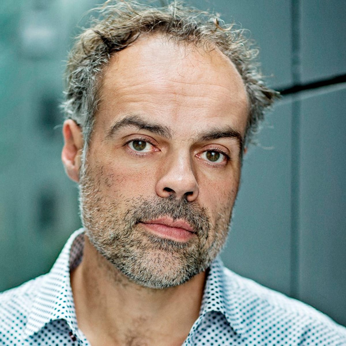 Per Juul foredragsholder hos FOF