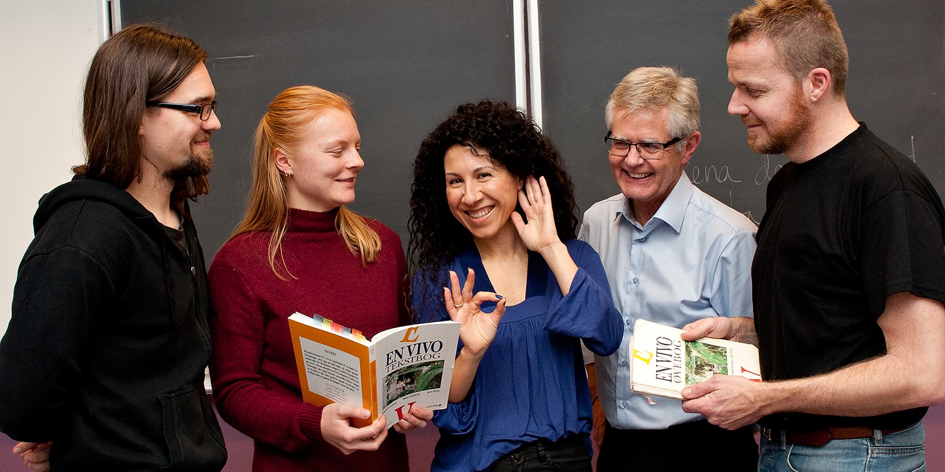 Plads til nysgerrighed og nørderi, spansk fof aarhus