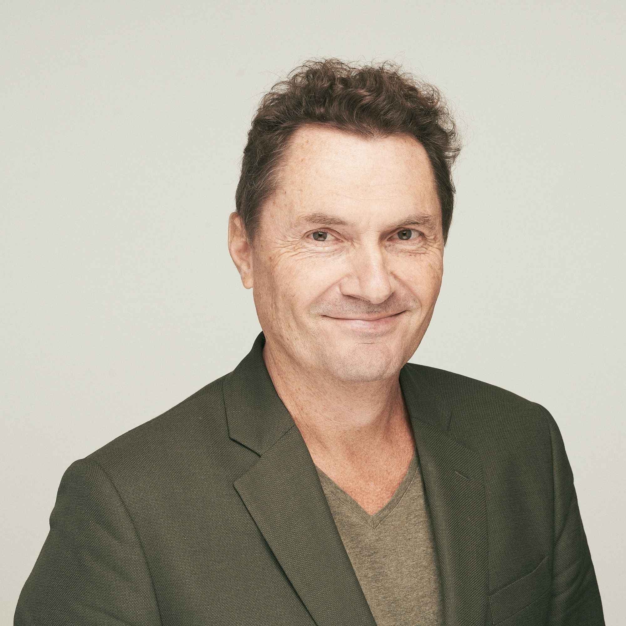 Foredragsholder Thomas Breinholt