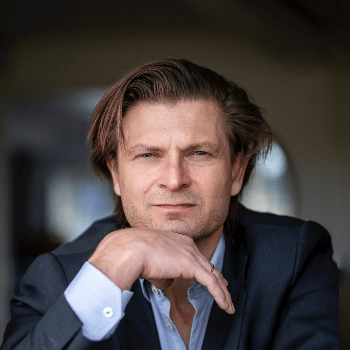 Frederik Lindskov foredragsholder hos FOF