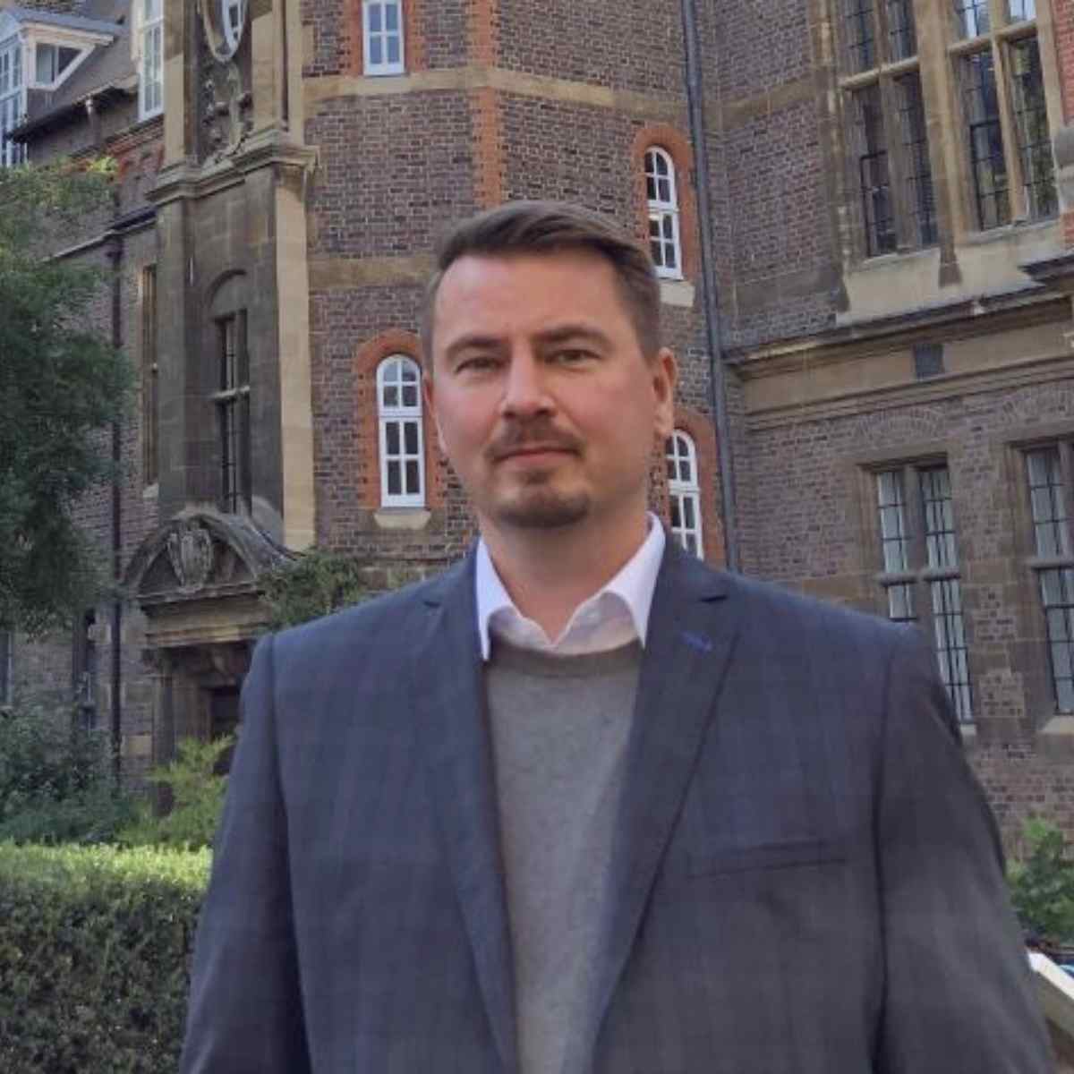 Egyptolog Rune Olsen