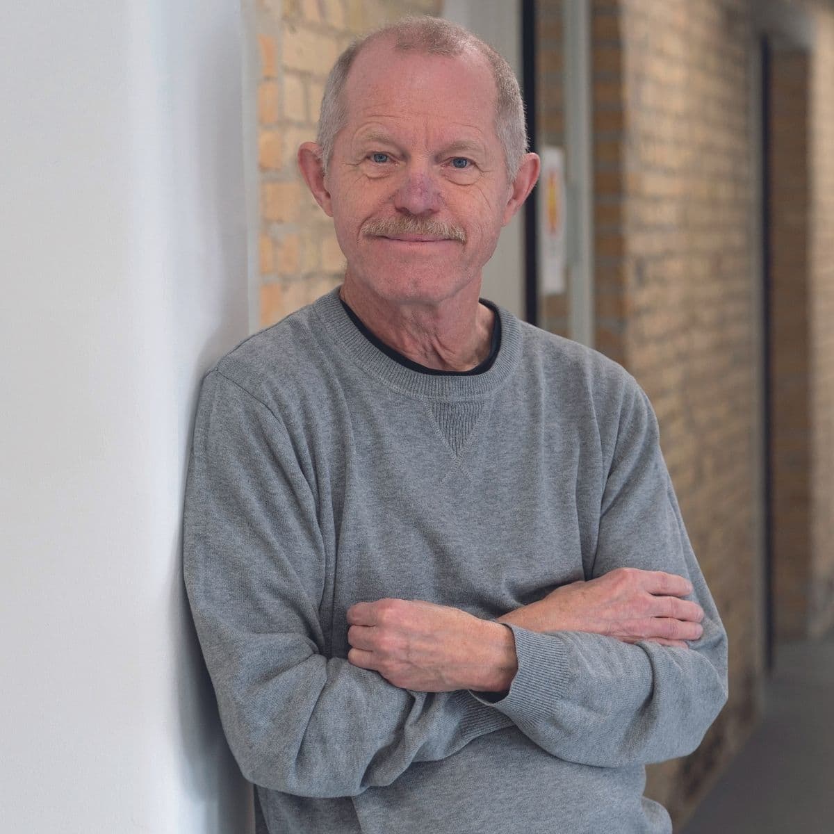 Jørgen Diswal, Fotojournalist i FOF Aarhus