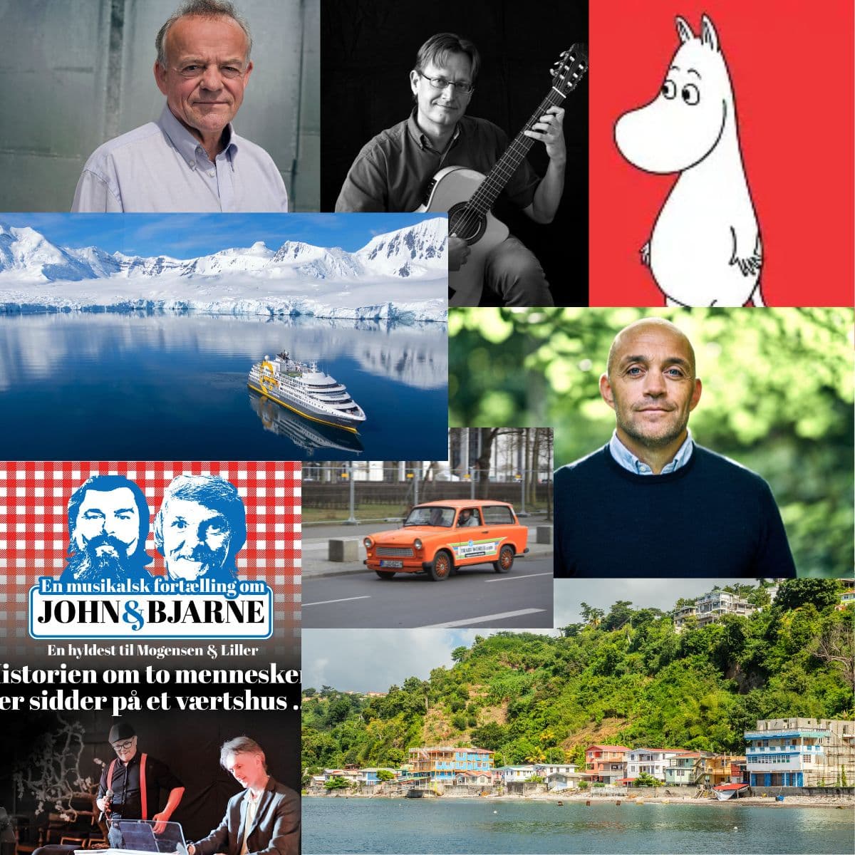 Program for Seniorhøjskolen forår 2026, FOF Nordvestjylland