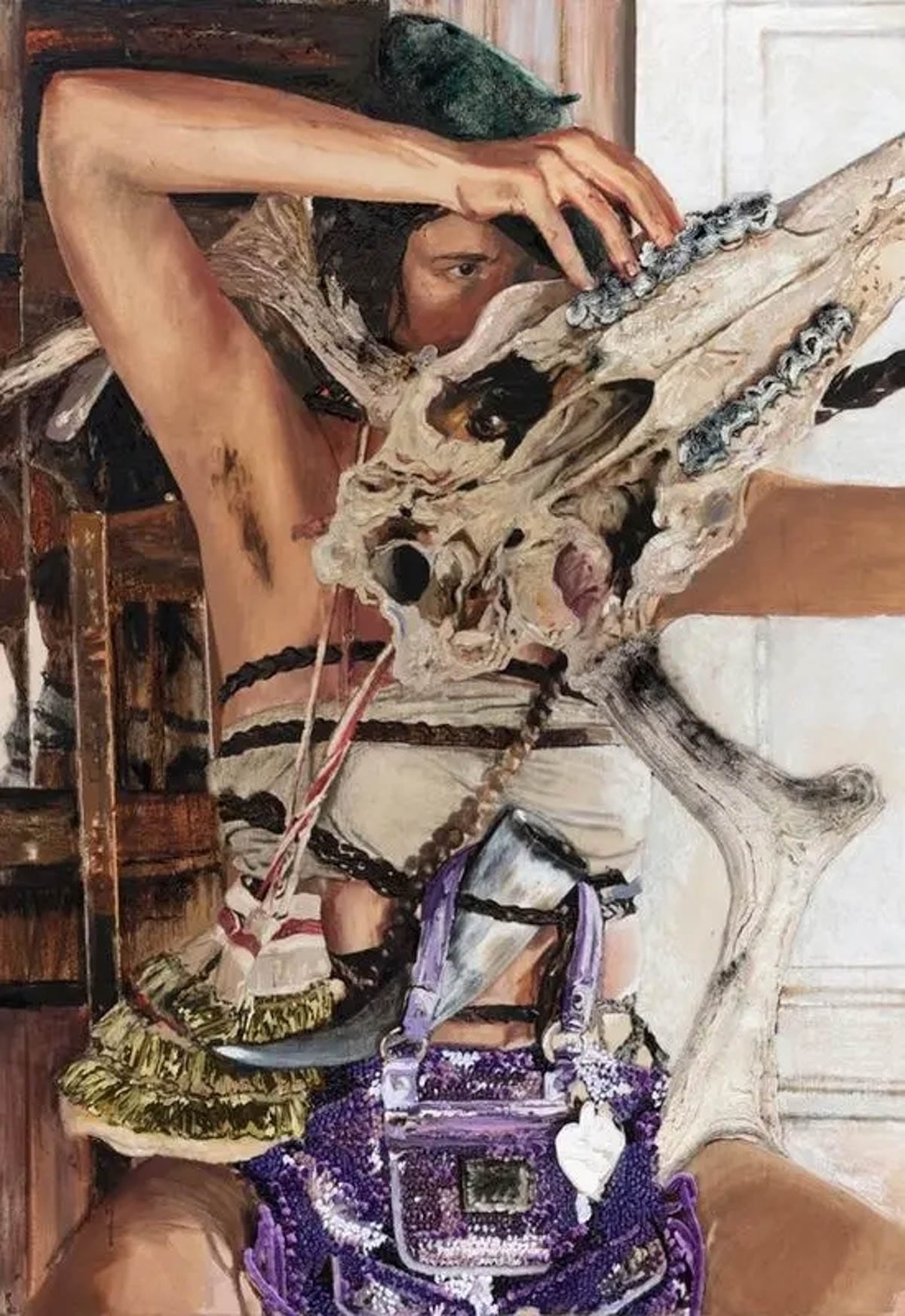 Sara Vide Ericson – The Organ, 2023