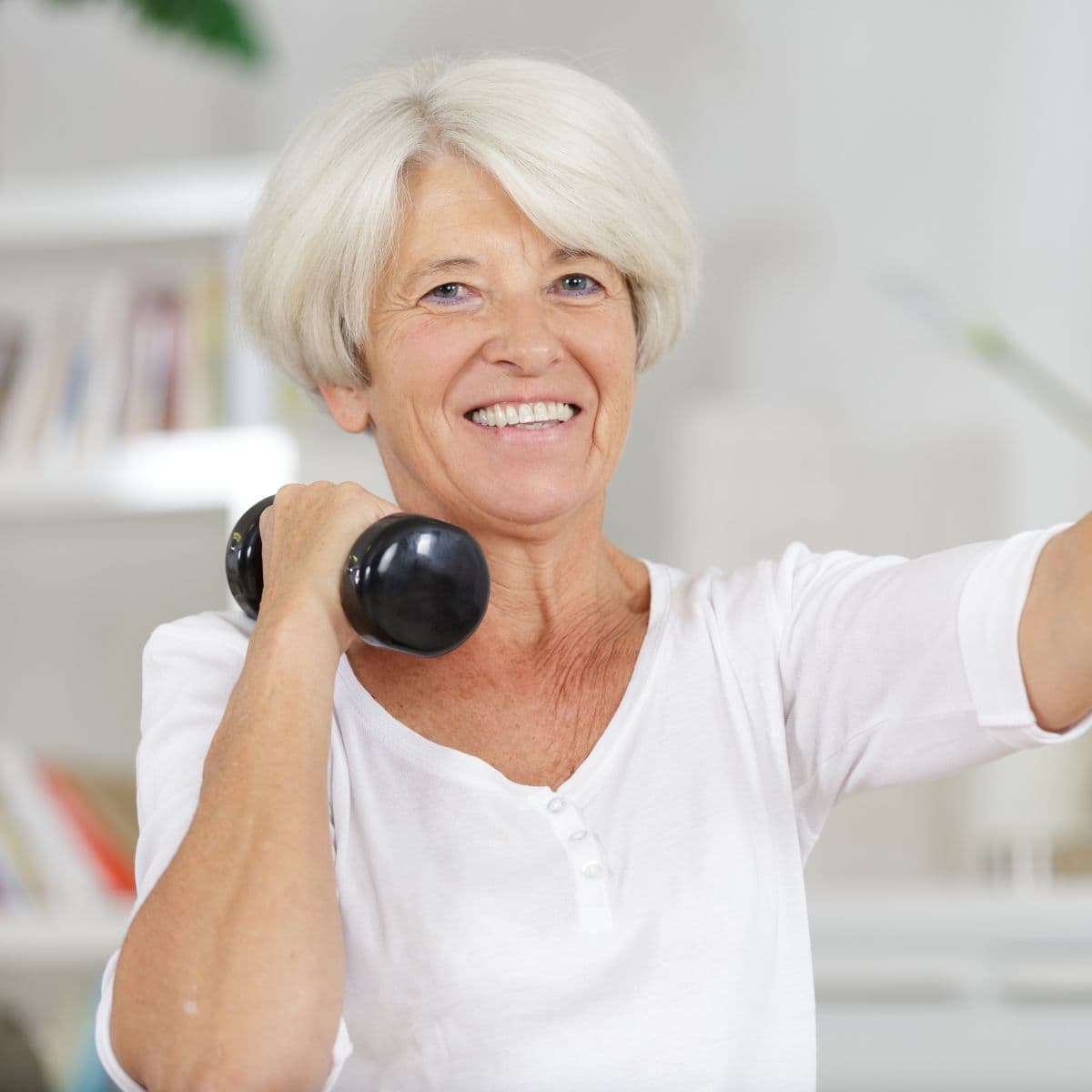 Træning for seniorer hos FOF Nordvestjylland