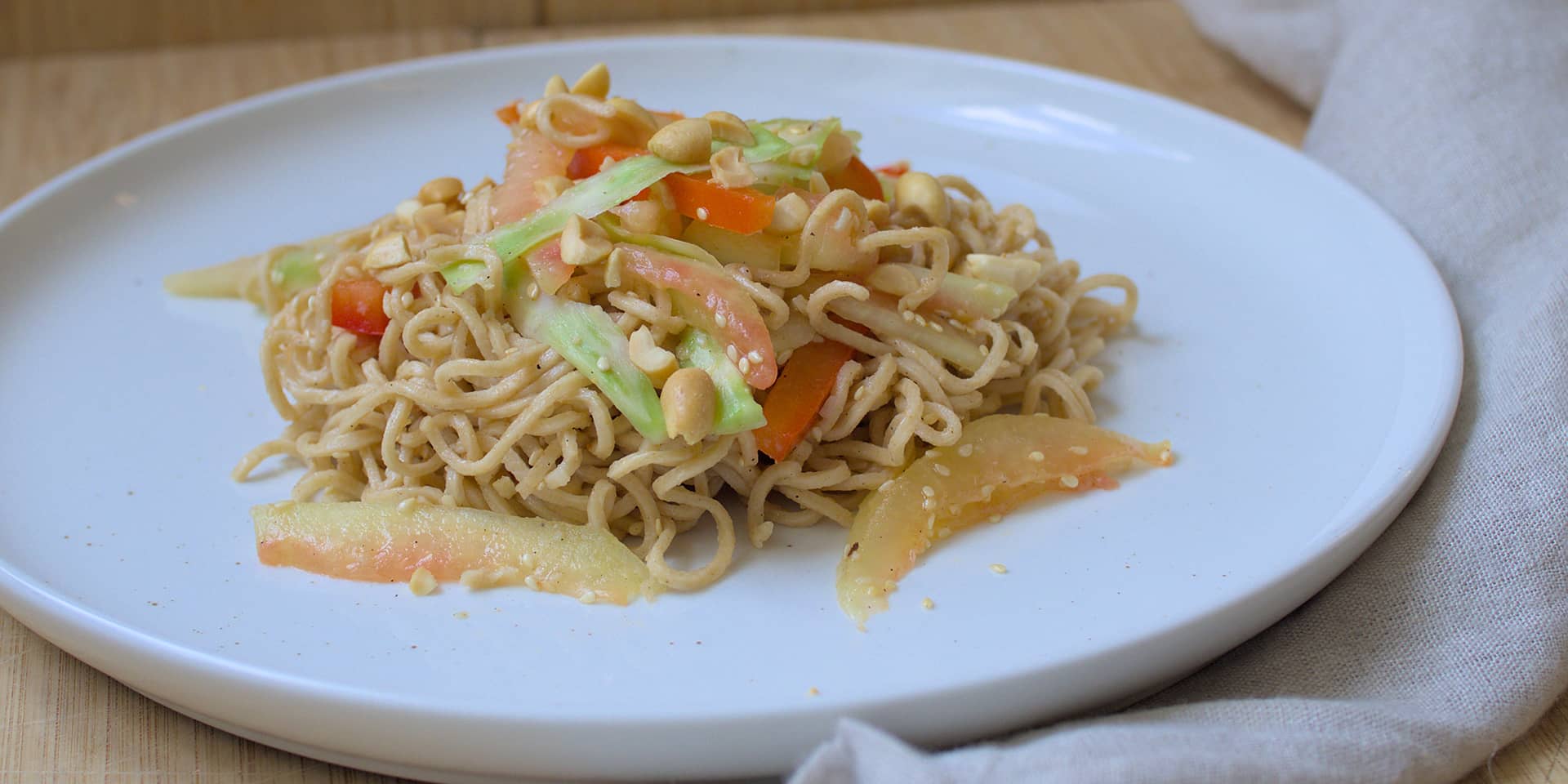 Wok med vandmelonskræl og broccolistok | Stop madspild med FOF Aarhus