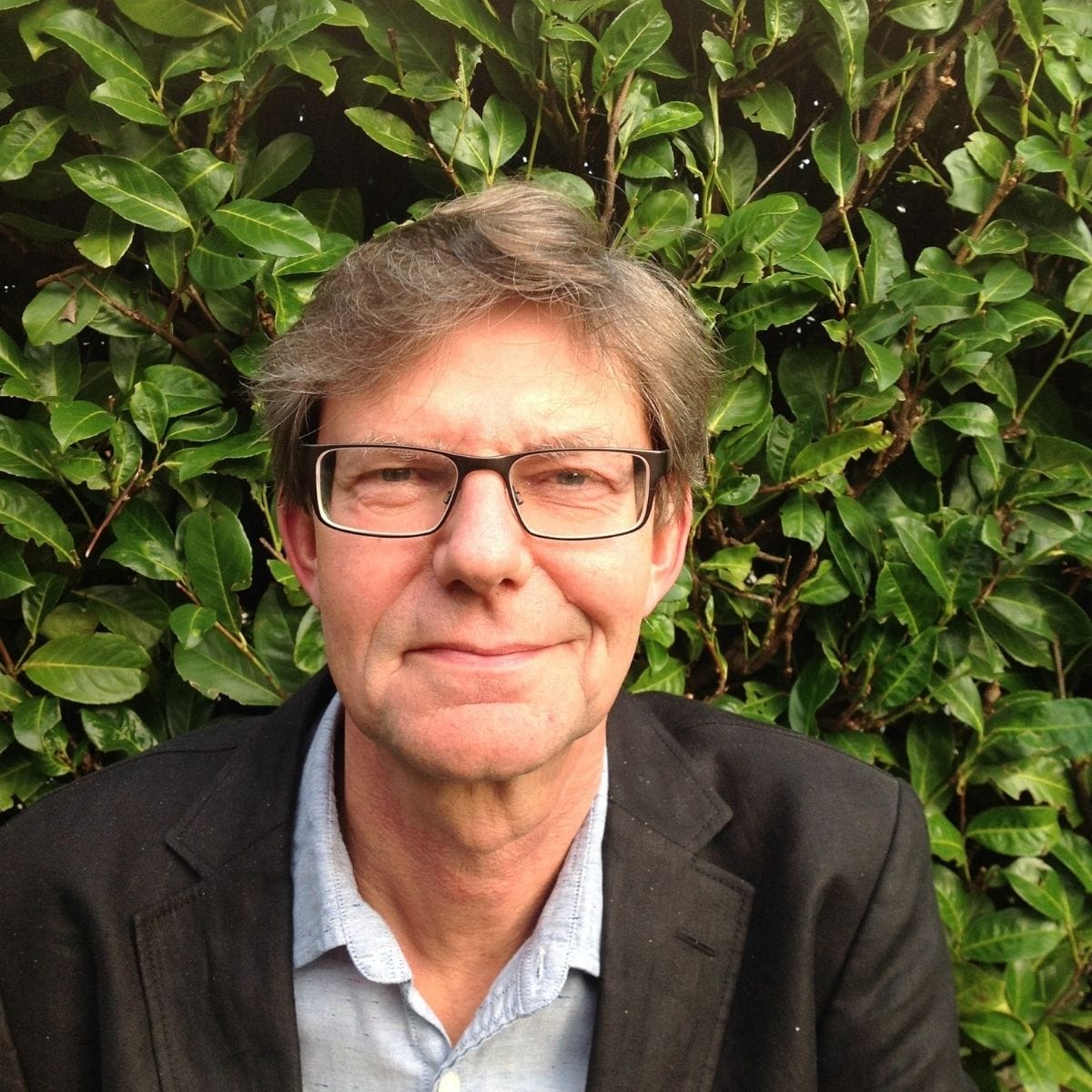 Mikael Rasmussen - foredragsholder hos FOF Djursland om søvn