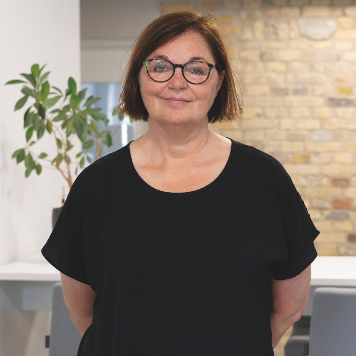 Lene Nordfeldt Iversen, teamleder i kommunikation og markedsføring i FOF Aarhus