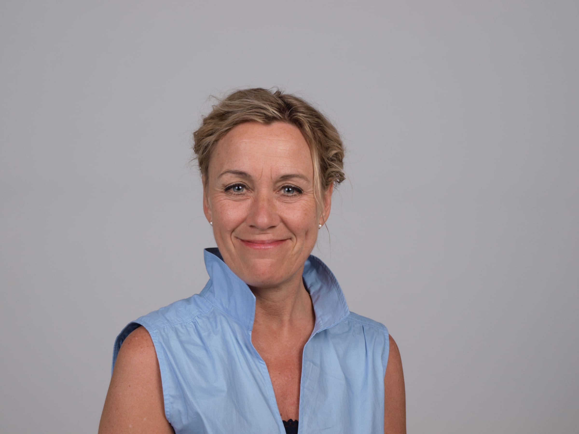 Bente Løkke Klemmensen er psykomotorisk terapeut