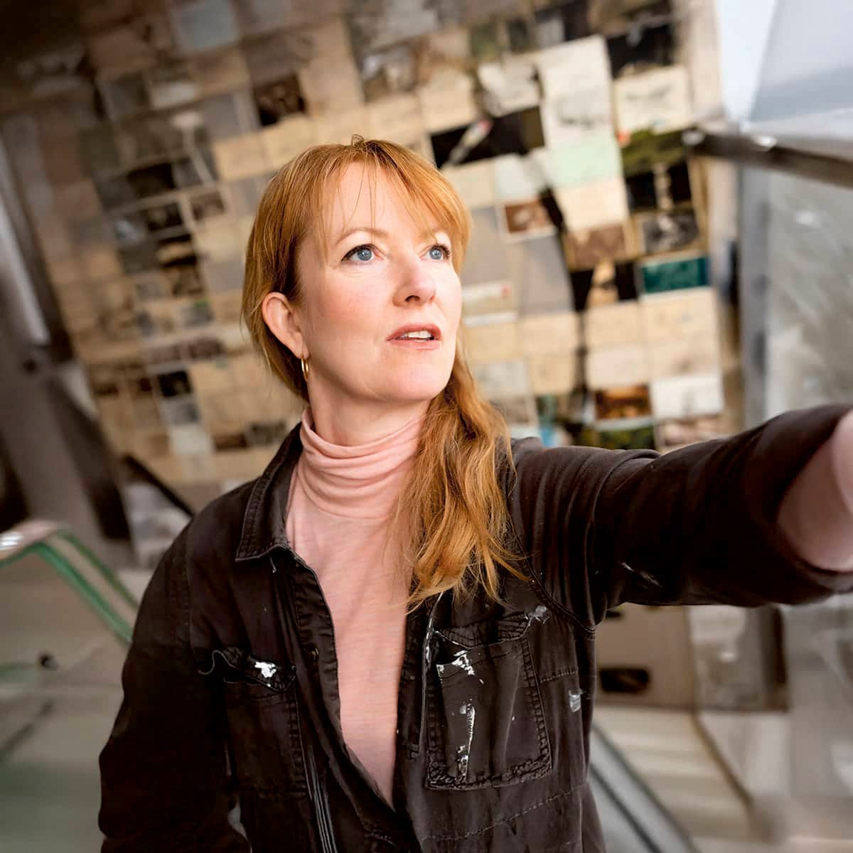 Birgit Bjerre | Underviser på FOF Aarhus' Kulturhøjskole