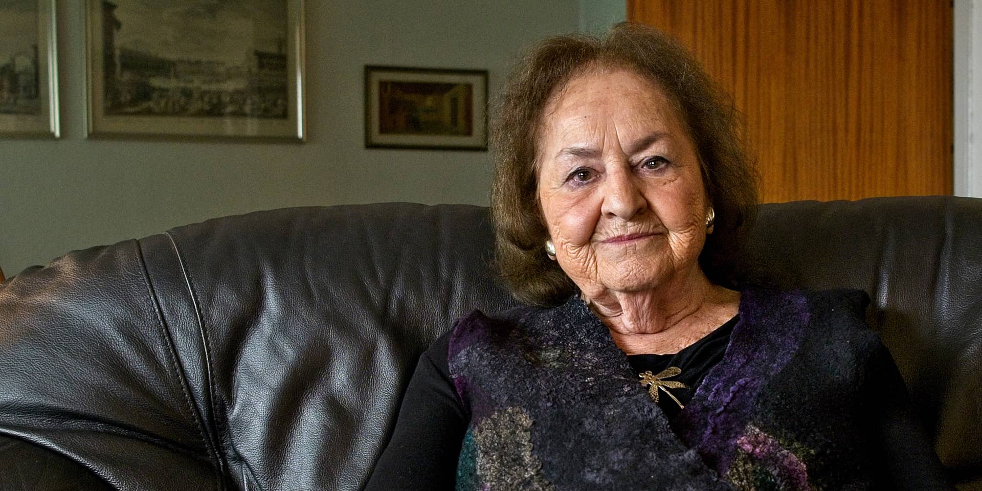 Olivia Schmitt Jensen, der underviser i italiensk i fof aftenskolen aarhus